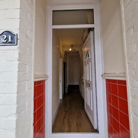 Henley Road Apartment Ilford Exterior foto